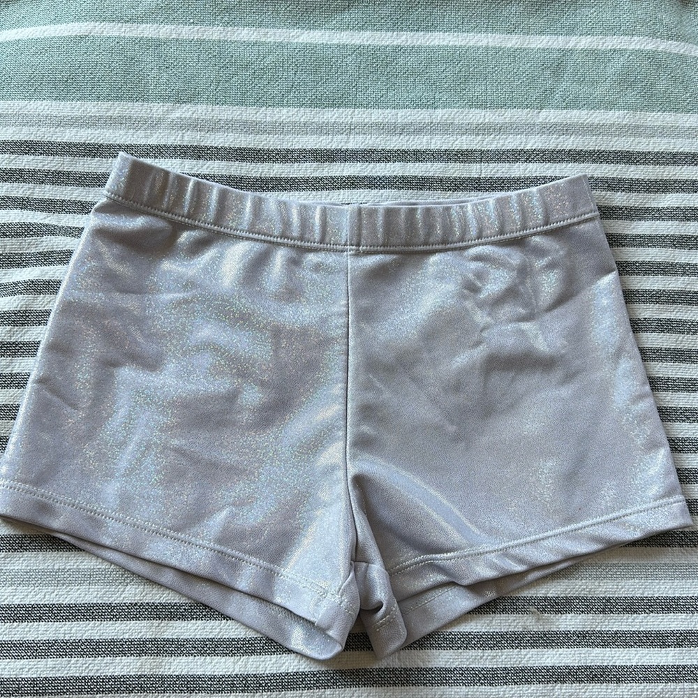 Girl’s Gymnastics Shorts